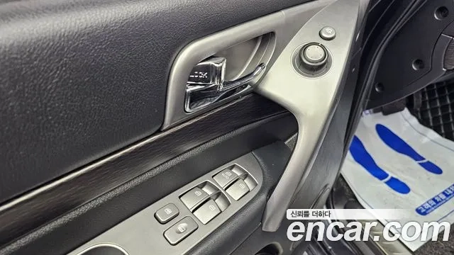 Ssangyong Korando Turismo 2018 Серый из Кореи, фото 4