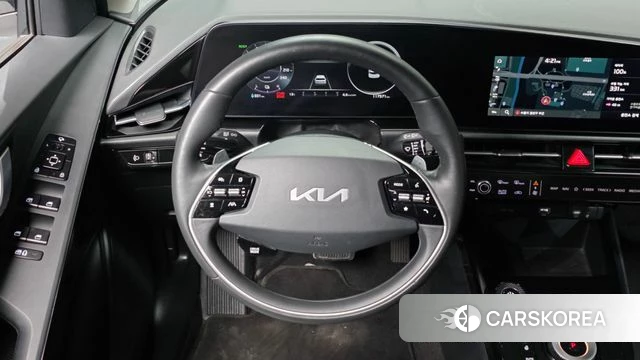 Kia Di All New Niro EV 2022 Белый из Кореи, фото 4