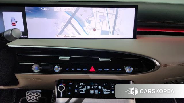Genesis GV70 2025 Серый из Кореи, фото 4