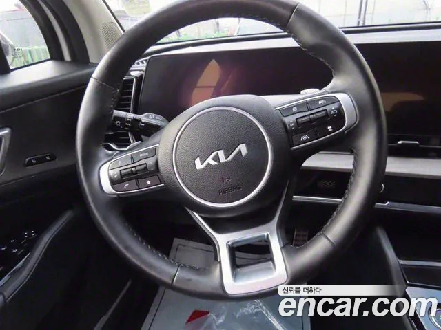 Kia Sportage 5th Generation Hybrid id 2677680 из Кореи 4