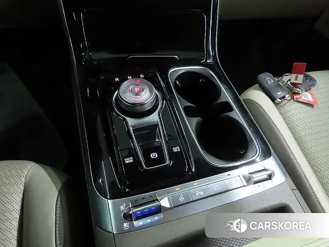 Kia Carnival 4th generation 2021 Белый из Кореи, фото 4