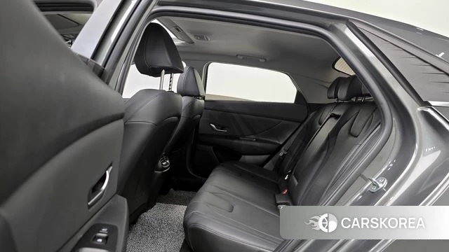 Hyundai Avante (CN7) 2020 Серый из Кореи, фото 4