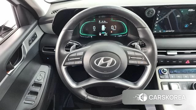 Hyundai The New Palisade 2022 Белый из Кореи, фото 4