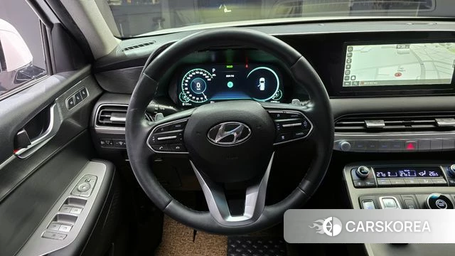 Hyundai Palisade 2020 Белый из Кореи, фото 4