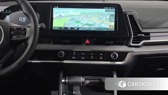 Kia Sportage 5th Generation 2022 Белый из Кореи, фото 4