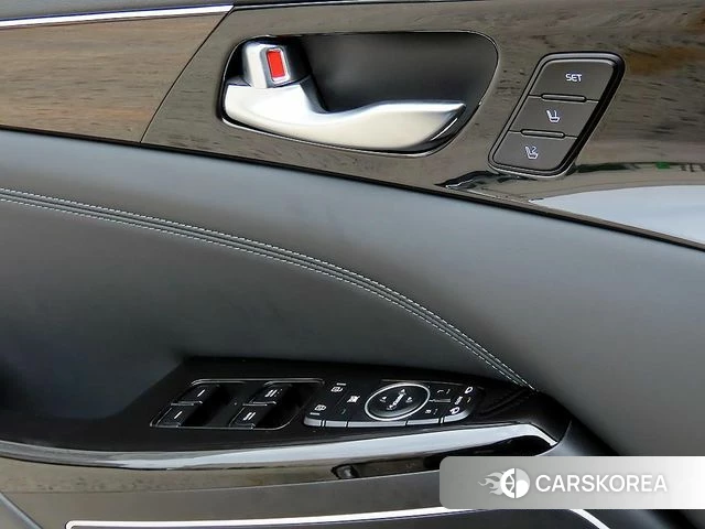 Kia Come New K7 2019 Черный из Кореи, фото 4