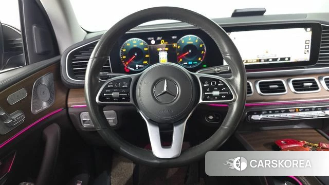 Mercedes-Benz GLE-Class W167 2020 Черный из Кореи, фото 4