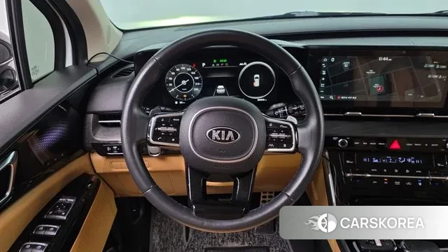 Kia Carnival 4th generation 2021 Белый из Кореи, фото 4