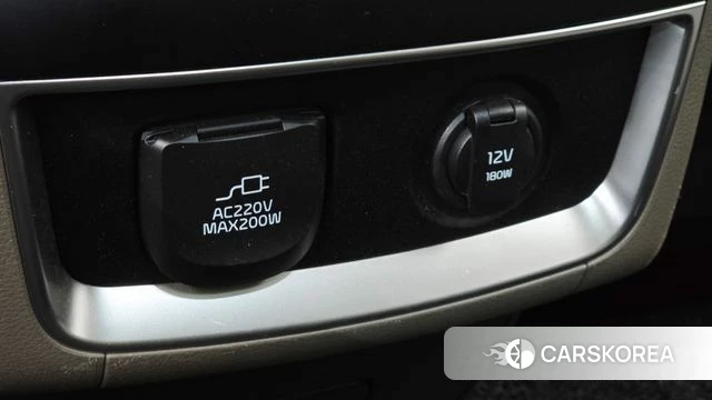 Kia The New Carnival 4th Generation 2024 Серебристо-серый из Кореи, фото 4
