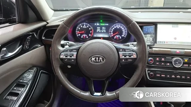 Kia Come New K7 2019 Черный из Кореи, фото 4
