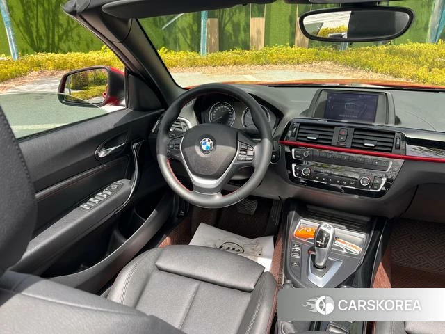 BMW 2 series (imported) 2021 Красный из Китая, фото 4