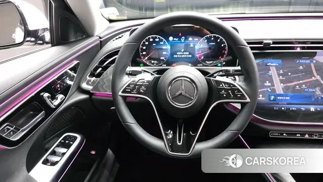 Mercedes-Benz E-Class W214 2025 Белый из Кореи, фото 4