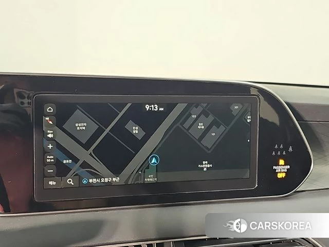 Hyundai Palisade 2020 Синий из Кореи, фото 4