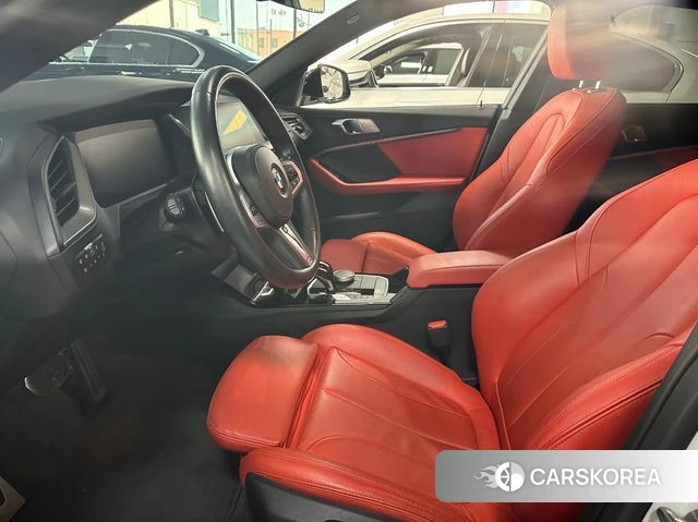 BMW 2 Series Gran Coupe (F44) 2021 Белый из Кореи, фото 4