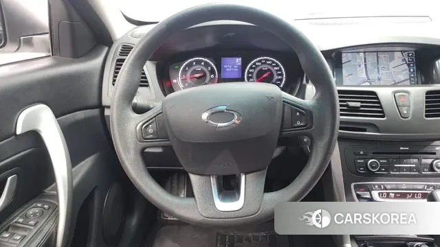 Renault Korea (Samsung) SM5 Nova 2018 Белый из Кореи, фото 4