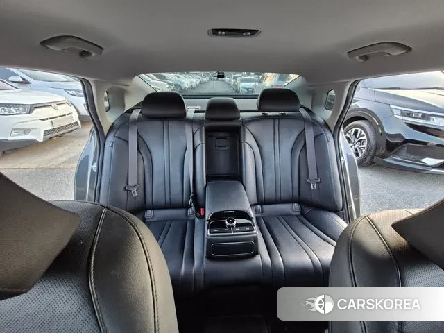 Kia K8 2021 Серый из Кореи, фото 4