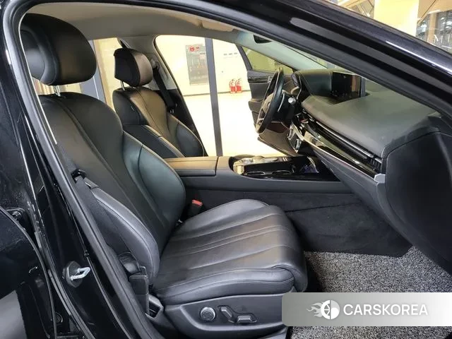 Genesis G80 (RG3) 2021 Черный из Кореи, фото 4