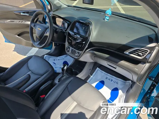 Chevrolet (GM Daewoo) The New Spark id 2706469 из Кореи 4