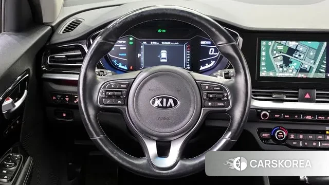 Kia The New Niro 2019 Серебристо-серый из Кореи, фото 4