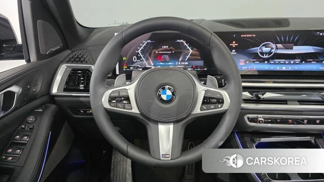 BMW X5 (G05) 2026 Черный из Кореи, фото 4