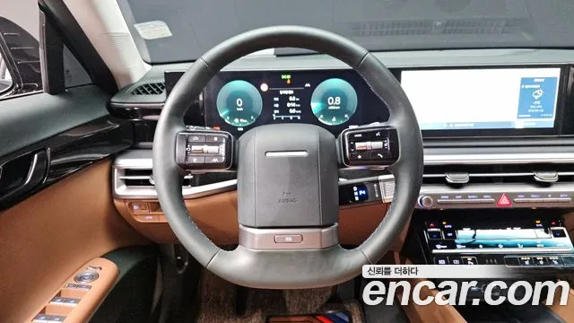 Hyundai Grandeur (GN7) id 2716062 из Кореи 4