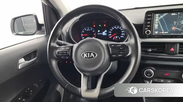 Kia All New Morning (JA) 2020 Белый из Кореи, фото 4