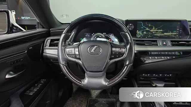 Lexus ES300h 7th generation 2019 Синий из Кореи, фото 4