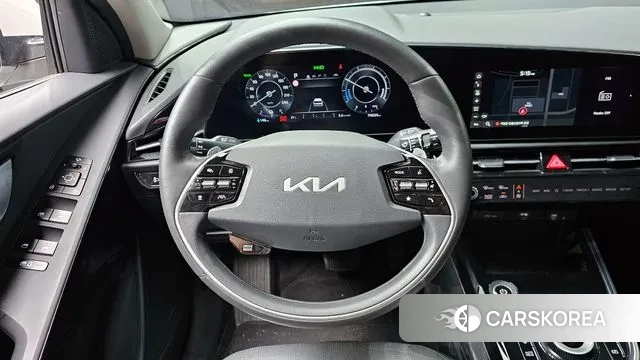 Kia Di All New Niro EV 2022 Белый из Кореи, фото 4
