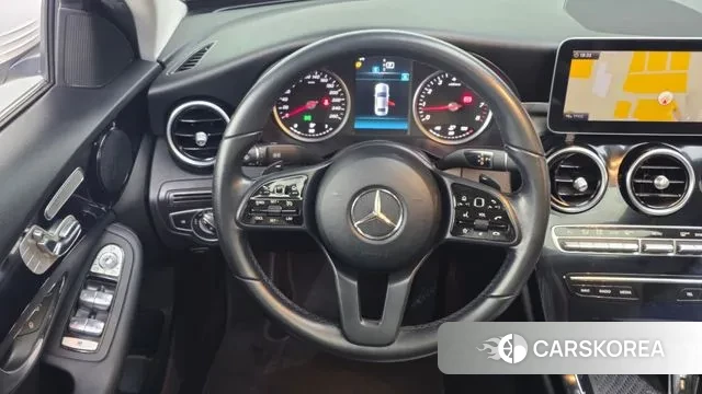 Mercedes-Benz C-Class W205 2020 Белый из Кореи, фото 4