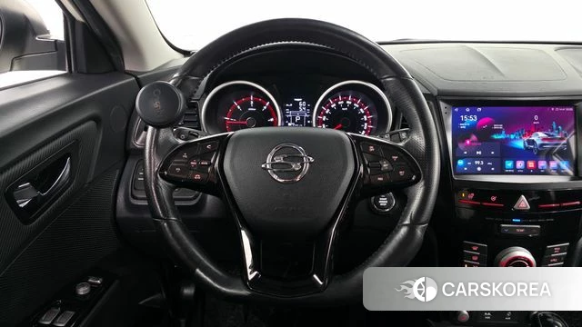 Ssangyong Tivoli Air 2018 Белый из Кореи, фото 4