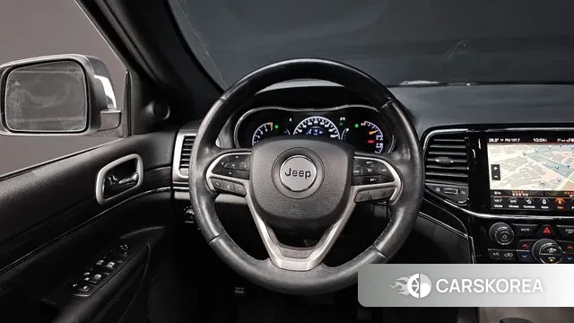 Jeep Grand Cherokee 2020 Белый из Кореи, фото 4