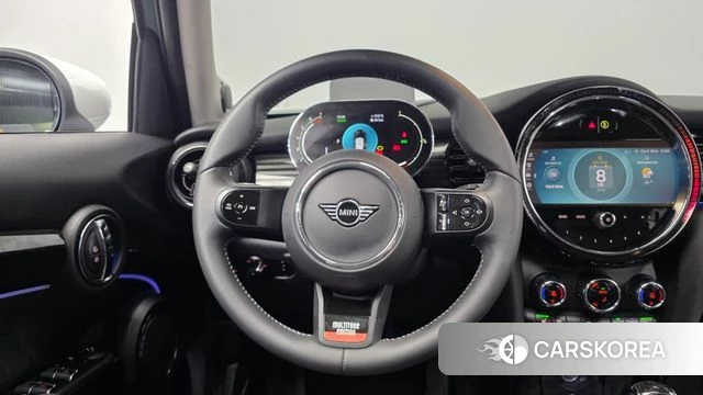 Mini Cooper S 2022 Синий нефрит из Кореи, фото 4