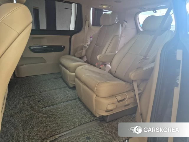 Kia The New Carnival 2019 Черный из Кореи, фото 4