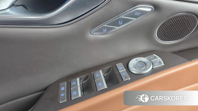 Genesis G80 (RG3) 2020 Серый из Кореи, фото 4