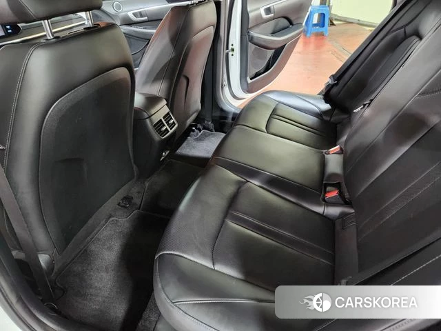Hyundai Sonata (DN8) 2019 Белый из Кореи, фото 4