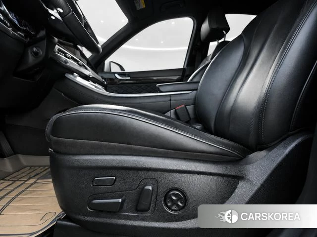 Hyundai Palisade 2021 Белый из Кореи, фото 4