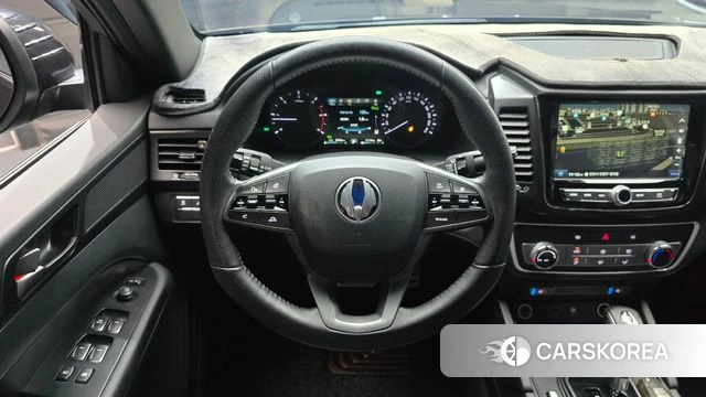 Ssangyong Rexton Sports Cannes 2020 Черный из Кореи, фото 4