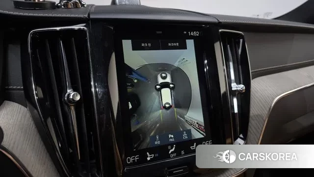 Volvo XC60 second Generation 2020 Белый из Кореи, фото 4