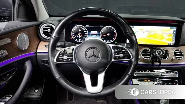 Mercedes-Benz E-Class W213 2020 Серый из Кореи, фото 4