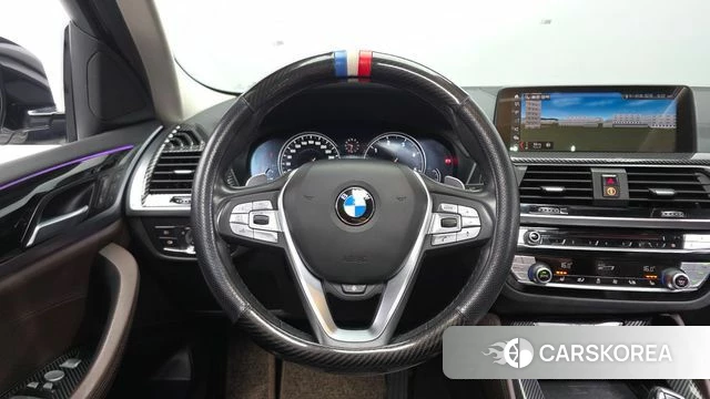 BMW X4 (G02) 2019 Белый из Кореи, фото 4