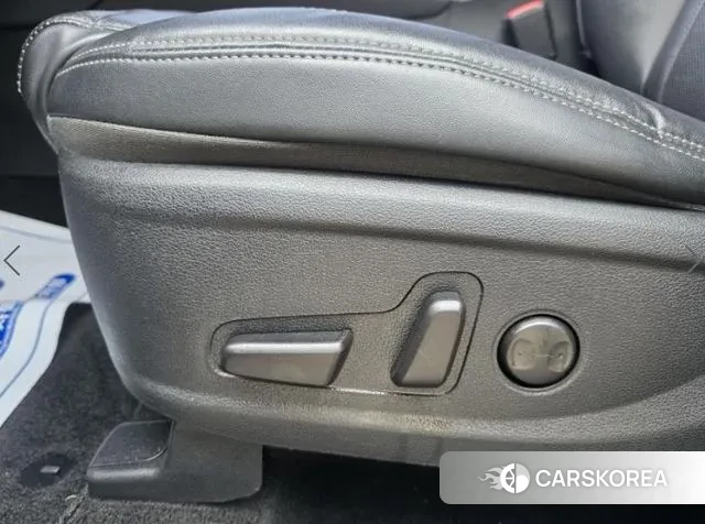 Hyundai Santa Fe TM 2018 Серебристо-серый из Кореи, фото 4