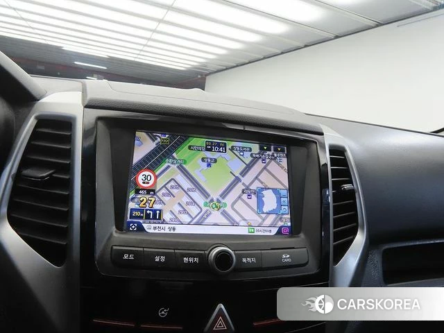 Ssangyong Tivoli Armor 2019 Синий из Кореи, фото 4