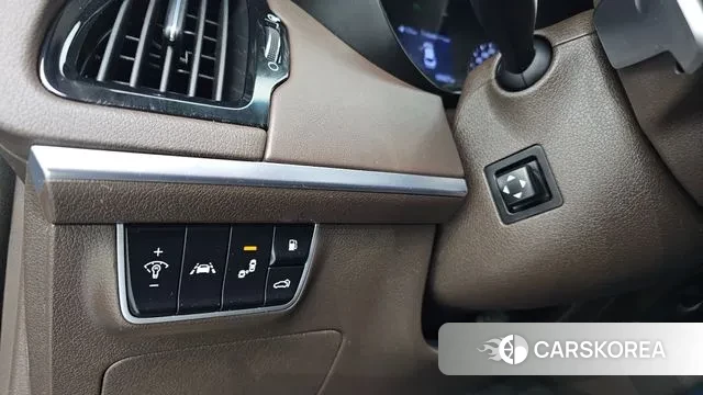 Kia Stinger 2018 Синий из Кореи, фото 4