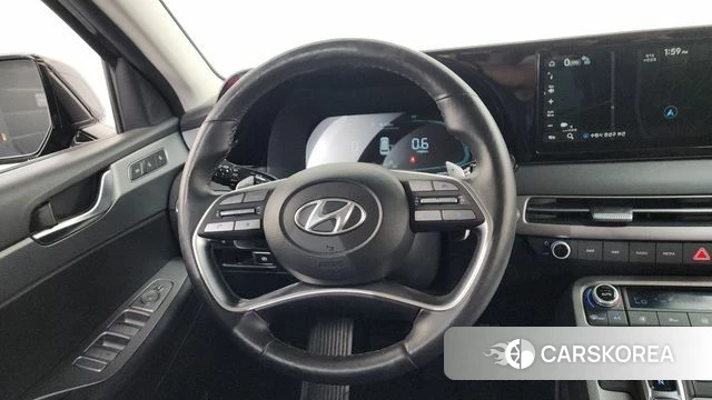 Hyundai The New Palisade 2022 Черный из Кореи, фото 4