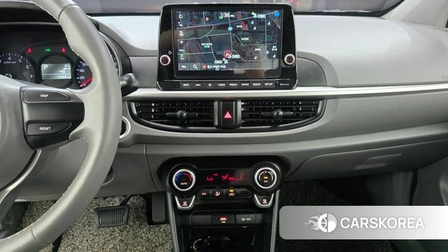 Kia Morning Urban (JA) 2020 Жемчужный цвет из Кореи, фото 4