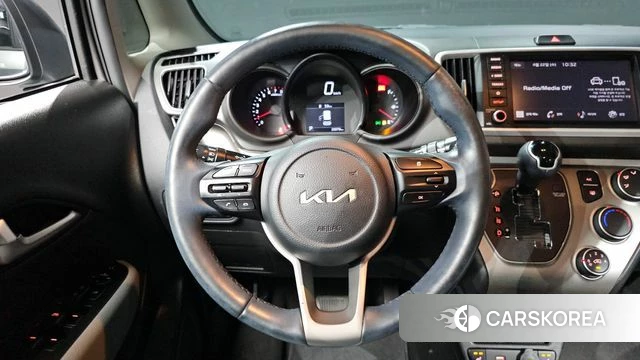 Kia The New Ray 2022 Серый из Кореи, фото 4