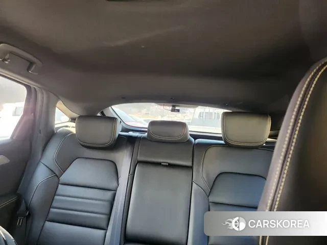 Renault Korea (Samsung) Arcana 2024 Серый из Кореи, фото 4