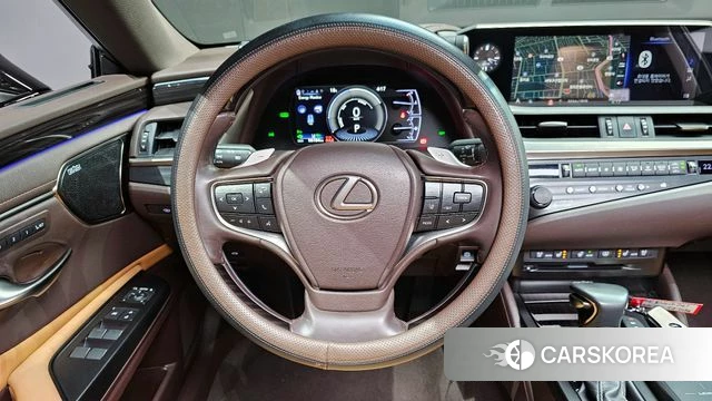 Lexus ES300h 7th generation 2019 Песочный из Кореи, фото 4