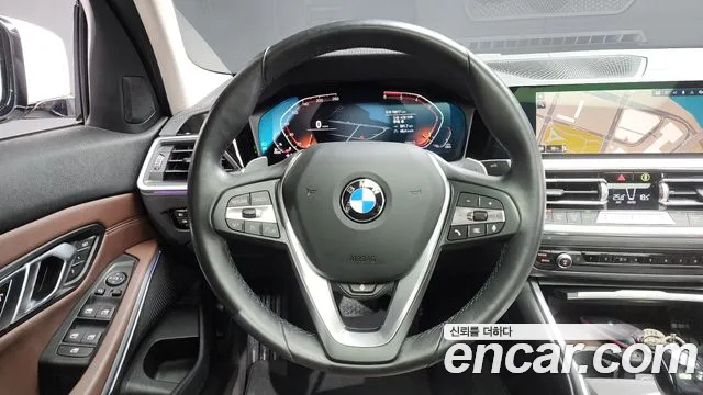 BMW 3 Series (G20) id 2686827 из Кореи 4