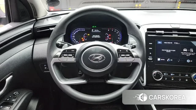 Hyundai Tucson (NX4) 2023 Белый из Кореи, фото 4